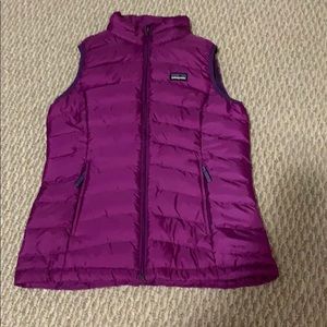 Girls Patagonia Vest